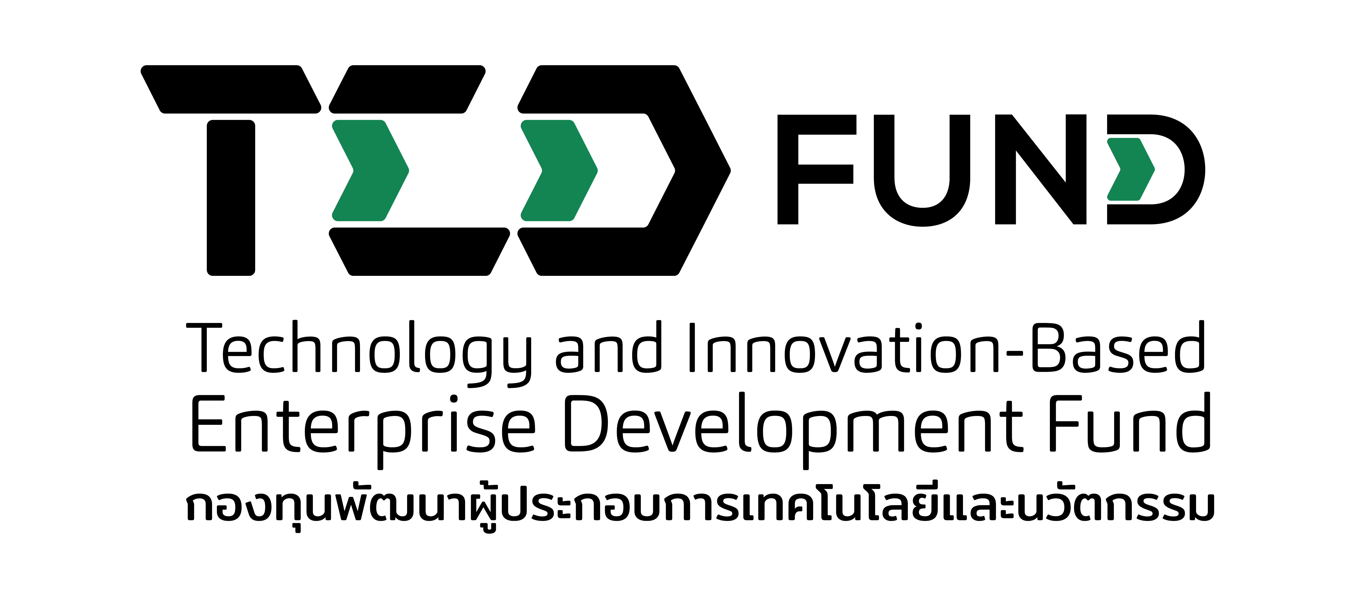 TEDFUND logo
